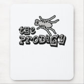 放蕩者 マウスパッド (正面)