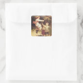 放課後 スクエアシール (バッグ)