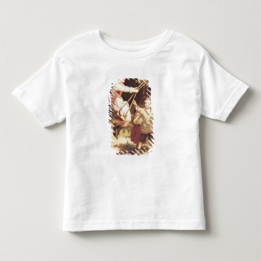 放課後 トドラーTシャツ (正面)
