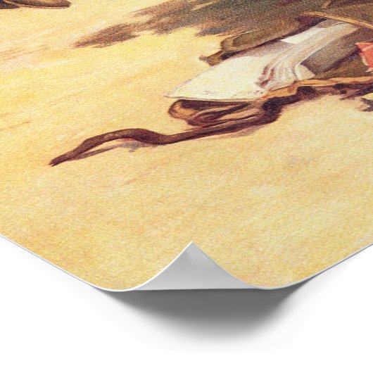 放課後 ポスター (角)