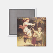 放課後 マグネット (正面/裏面)