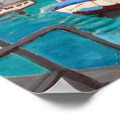 放送の表示 ポスター (角)