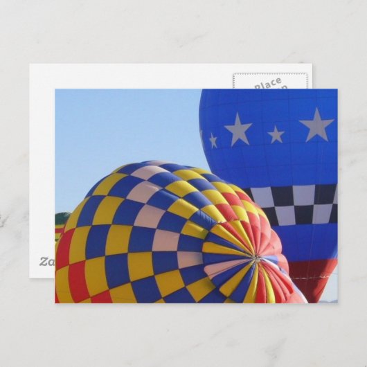 放送中 ポストカード (正面/裏面)