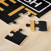 放送技熱狂する術士になるほどの技術者 ジグソーパズル (側面)