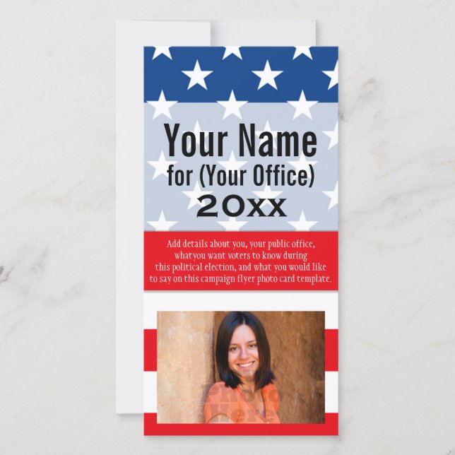 政党の非党派候補者 (正面)