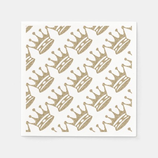 政党支持 スタンダードカクテルナプキン (正面)