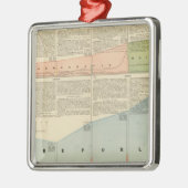 政党，人気がある投票 メタルオーナメント (左)