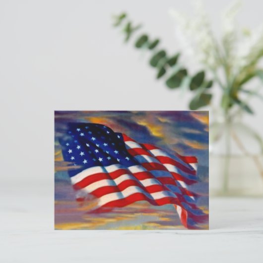 政府および軍隊の退職パーティの招待状 招待状 (スタンド正面)