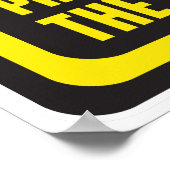 政府と保護給仕 ポスター (角)