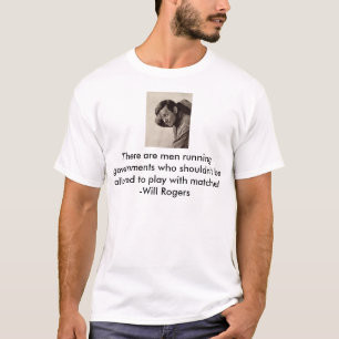 政府の人 Tシャツ