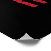 政府の先住民American Dayを信頼できる ポスター (角)