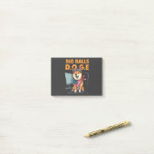 政府の効率性の促進 ポストイット (デスク上)