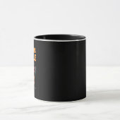 政府の効率性の促進 マグカップ (中央)