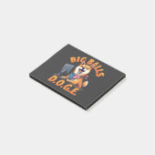 政府の効率性の大きなボールdoge部門 ポストイット (アングル)