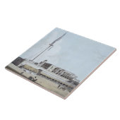 政府の家、城砦セントジョージは、35のfrをめっきします タイル (側面)