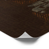 政府の攻撃 ポスター (角)