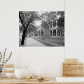 政府の通り ポスター (キッチン)