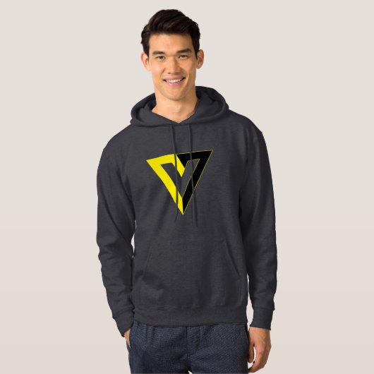 政府は法律的なマフィアだ パーカ (正面フル)