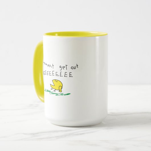 政府はREE SNEKRIGHTガズデンの旗を出します マグカップ (正面左)