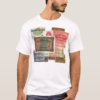 政府へお金および力を与えることはgivinのようです tシャツ
