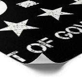 政府効率局などDoge D.o. ポスター (角)
