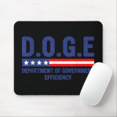 政府効率局などDoge D.o. マウスパッド (マウス)