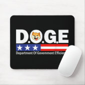 政府効率局などDoge D.o. マウスパッド (マウス)