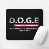 政府効率局などDoge D.o. マウスパッド (マウス)