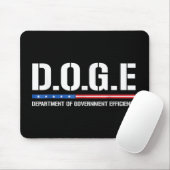 政府効率局などDoge D.o. マウスパッド (マウス)