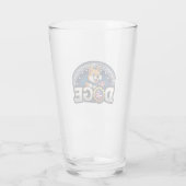 政府効率局ドージドッグ タンブラーグラス (裏面)
