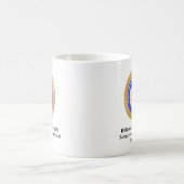 政府搾取省 コーヒーマグカップ (中央)