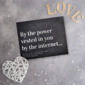 政府案おもしろい案が米国招待状と結婚 招待状