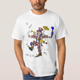 政府無制限 Tシャツ