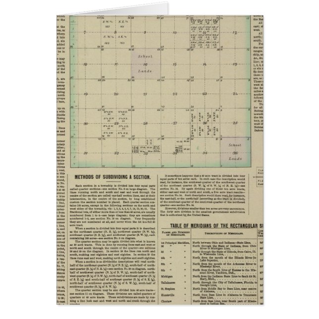 政府調査の説明 (正面)