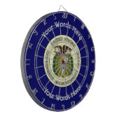 政府責任事務所GAO ダーツボード (正面左)