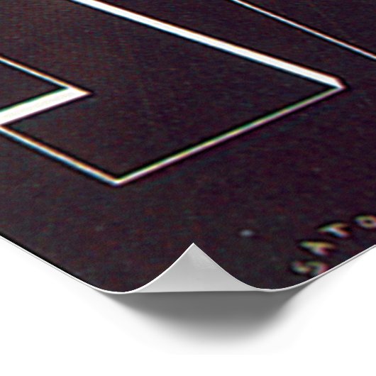 政府鉄道日本のヴィンテージ旅行ポスター ポスター (角)