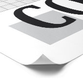 政府 ポスター (角)