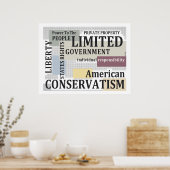 政府 ポスター (キッチン)