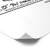 政教え府のコンピューター ポスター (角)