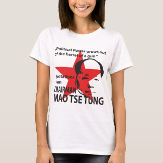 政権 Tシャツ