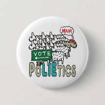 政治に投票しない