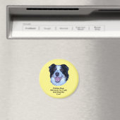 政治は真実のRd磁石を吠える マグネット (インサイチュ (食洗機))