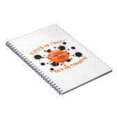 政治アンチのハロウィーン ノートブック (右側)