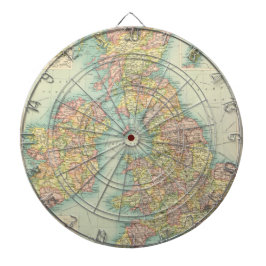 政治イギリス諸島- ダーツボード