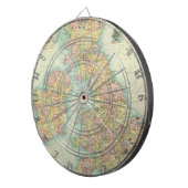 政治イギリス諸島- ダーツボード (正面右)