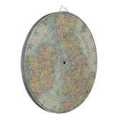 政治イギリス諸島- ダーツボード (正面左)