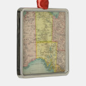 政治オーストラリア メタルオーナメント (右)