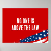 政治カスタム的 ポスター (正面)