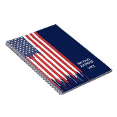 政治カスタム運動 ノートブック (右側)