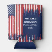 政治カスタム運動 缶クーラー (裏面)